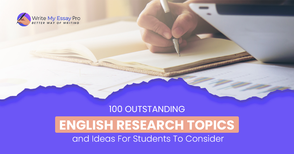 English Research Topics