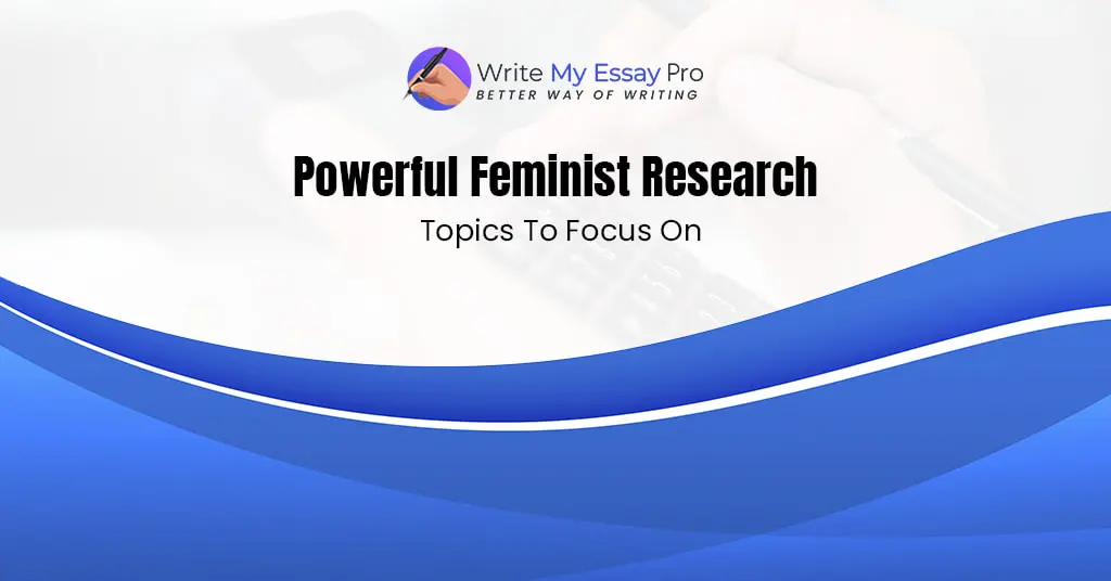 feminist research paper topics